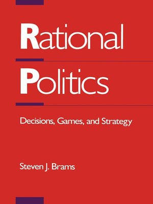 cover image of Rational Politics